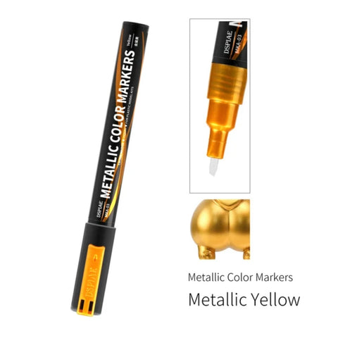 Super Metallic Color Marker By DSPIAE ปากกาสี Metallic