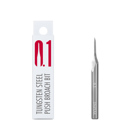 (New) DSPIAE ปากกา-มีดเดินลาย Straight Edge Broach & Step Scraper Dspiae