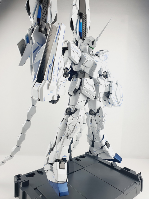 Delpi Water Decal (ดิแคลน้ำ) PG Unicorn Perfectibility Gundam