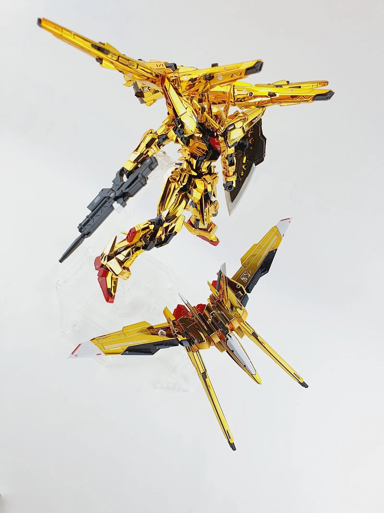 Delpi Decal (ดีคอลน้ำ) RG Shiranui Delpi Decal