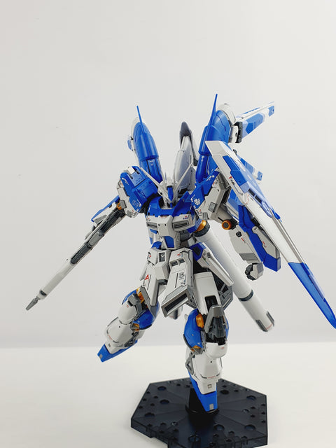 Delpi Water Decal (ดิแคลน้ำ) RG RX-93-2 Hi-V Gundam