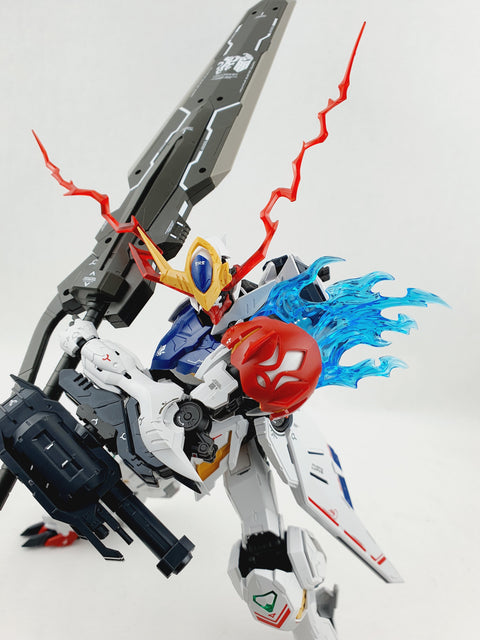 Delpi Decal (ดีคอลน้ำ) MG BARBATOS LUPUS EXPANSION Delpi Decal