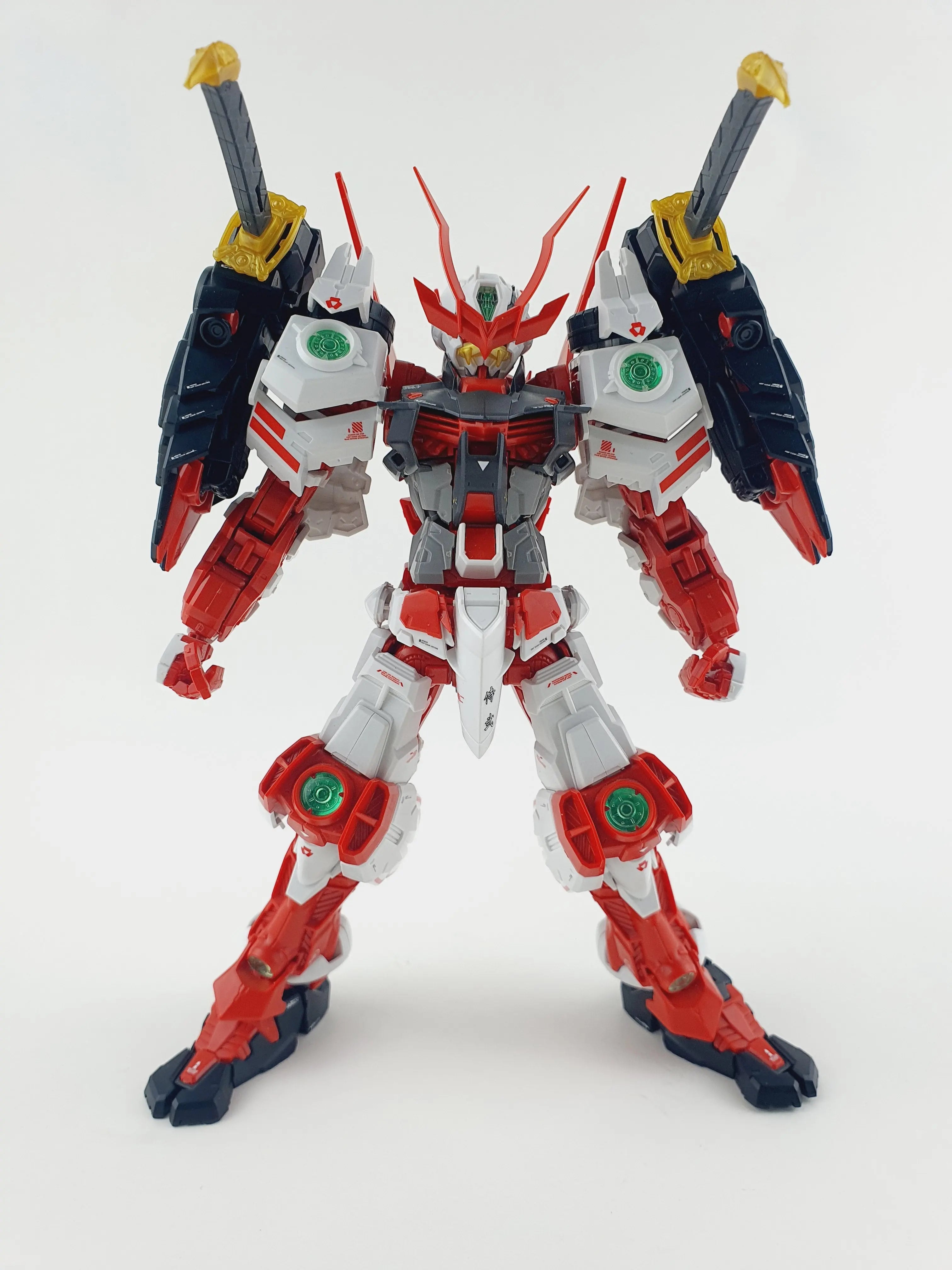 Delpi Water Decal (ดิแคลน้ำ) MG Sengoku Astray Gundam Delpi Decal