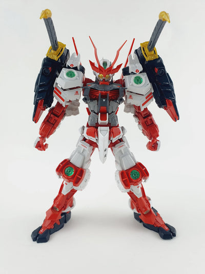 Delpi Water Decal (ดิแคลน้ำ) MG Sengoku Astray Gundam Delpi Decal