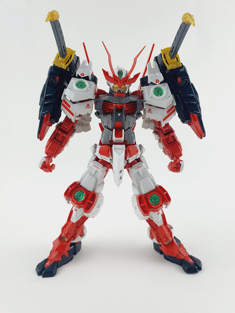 Delpi Water Decal (ดิแคลน้ำ) MG Sengoku Astray Gundam