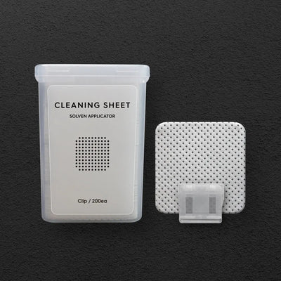 (New) SOLVEN By GUNPRIMER Panel Line Cleaner ไร้กลิ่น / ไม่กัดพลาสติก Gunprimer