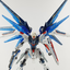 Delpi Water Decal (ดิแคลน้ำ) MG Freedom 2.0 Gundam