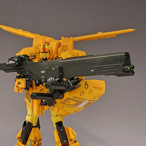 Delpi Decal (ดีคอลน้ำ) MG GRAY ZETA Delpi Decal