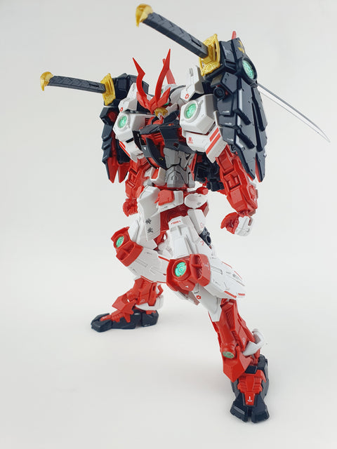 Delpi Water Decal (ดิแคลน้ำ) MG Sengoku Astray Gundam