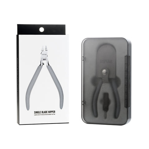 (New) DSPIAE คีมตัดคมมีดเดี่ยว Ultra Thin Single Blade Hobby Nipper