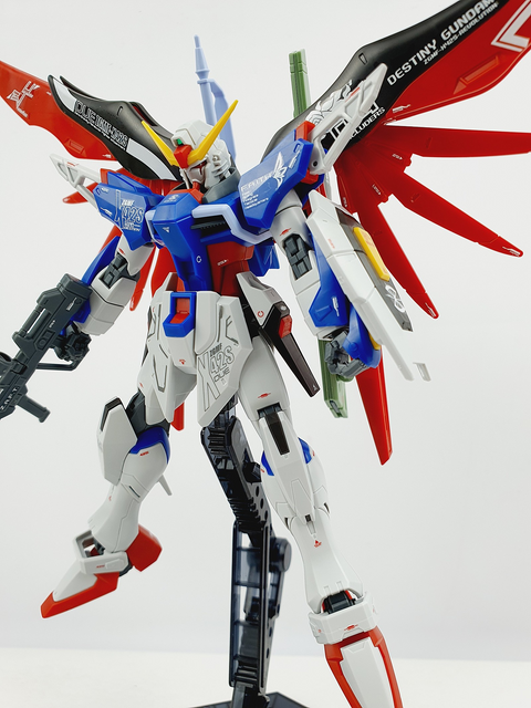 Delpi Water Decal (ดิแคลน้ำ) HG Destiny Gundam