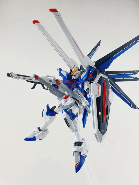 Delpi Water Decal (ดิแคลน้ำ) HG Rising Freedom Gundam