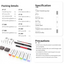 (New) "I-deal" Chamfering Tool By DSPIAE ปากกาลบคมมุมอเนกประสงค์ (ทั้งชุด) Dspiae
