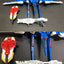 Delpi Decal (ดีคอลน้ำ) RG Build Strike Full Package Delpi Decal