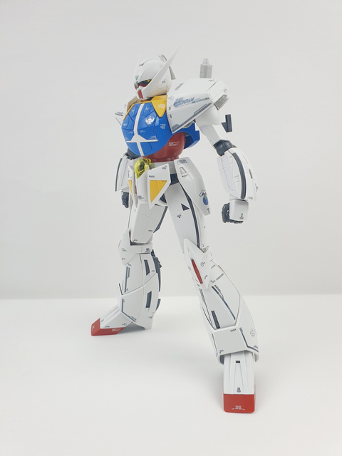 Delpi Water Decal (ดิแคลน้ำ) MG Turn A Gundam