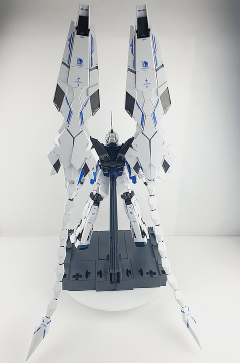 Delpi Water Decal (ดิแคลน้ำ) PG Unicorn Perfectibility Gundam