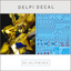 Delpi Decal (ดีคอลน้ำ) RG/HG Phenex Delpi Decal