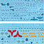 Delpi Decal (ดีคอลน้ำ) MG PHYSALIS Delpi Decal