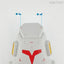 Delpi Decal (ดีคอลน้ำ) MG PHYSALIS Delpi Decal