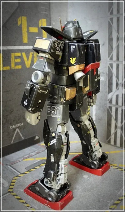 Delpi Decal (ดีคอลน้ำ) HG Psycho Delpi Decal