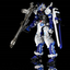 Delpi Water Decal (ดิแคลน้ำ) RG Astray Blue Frame Gundam