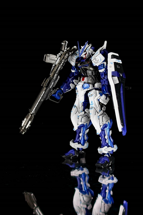 Delpi Water Decal (ดิแคลน้ำ) RG Astray Blue Frame Gundam