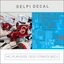 Delpi Decal (ดีคอลน้ำ) MG PLAN303E DEEP STRIKER (RED) Delpi Decal