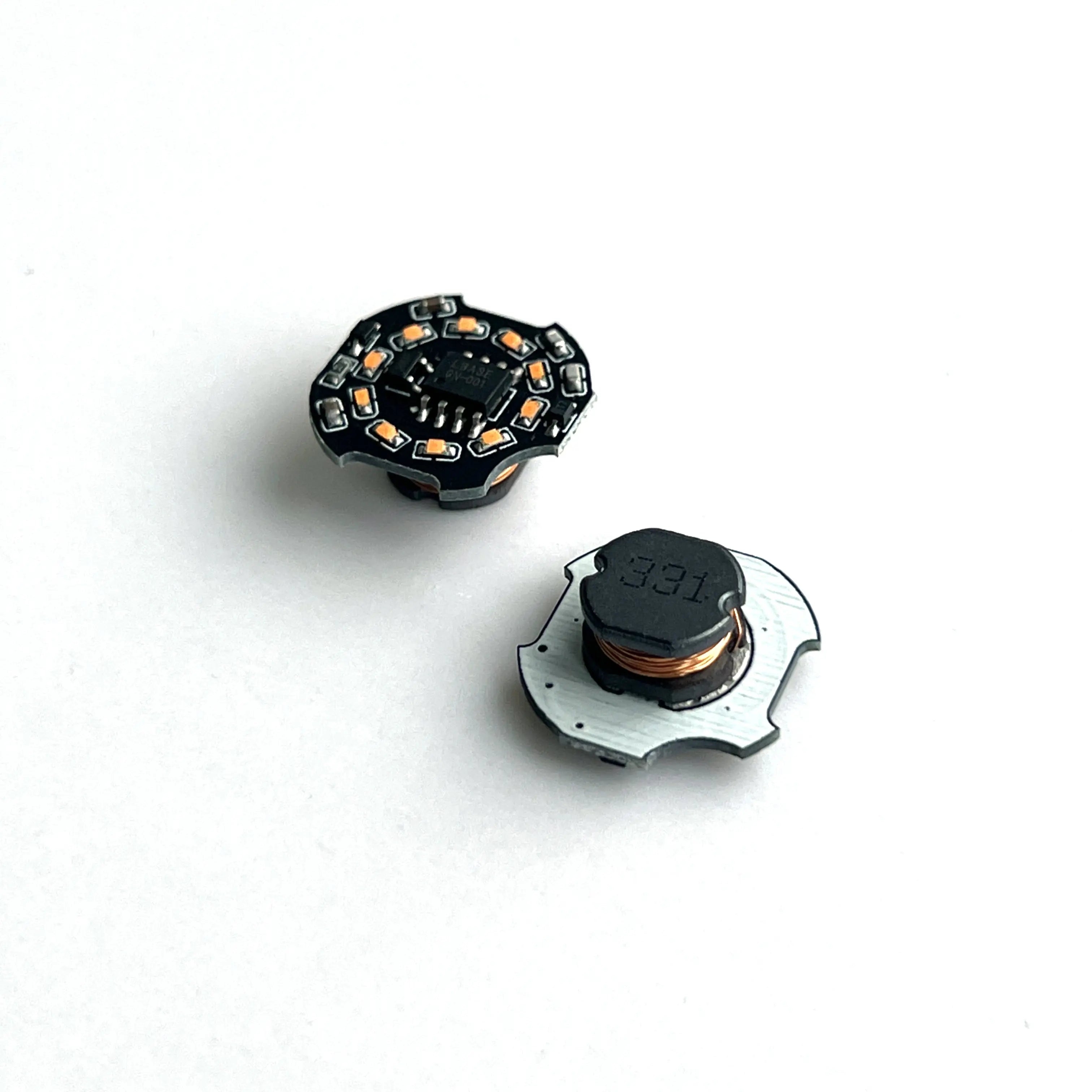 Wireless LED GN Drive (มี 1 ชิ้น) By LBASE ไฟ LED ไร้สายแบบไฟวิ่ง LBASE