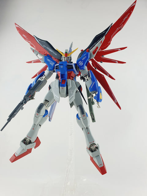 Delpi Water Decal (ดิแคลน้ำ) MG Destiny Gundam