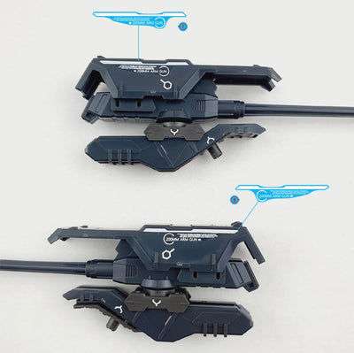 Delpi Decal (ดีคอลน้ำ) MG BARBATOS LUPUS Delpi Decal