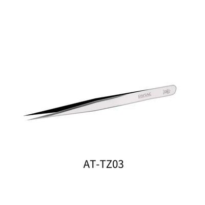 Stainless Steel Precision Tweezers By DSPIAE แหนบสแตนเลส (มีหลายรุ่น) Dspiae