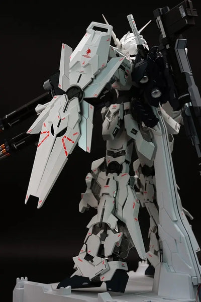 Delpi Water Decal (ดิแคลน้ำ) PG Unicorn Gundam Delpi Decal