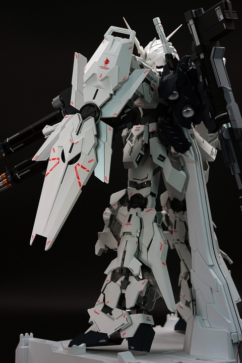 Delpi Water Decal (ดิแคลน้ำ) PG Unicorn Gundam