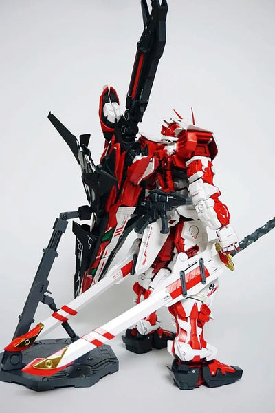 Delpi Decal (ดีคอลน้ำ) PG Astray Red Frame KAI Delpi Decal