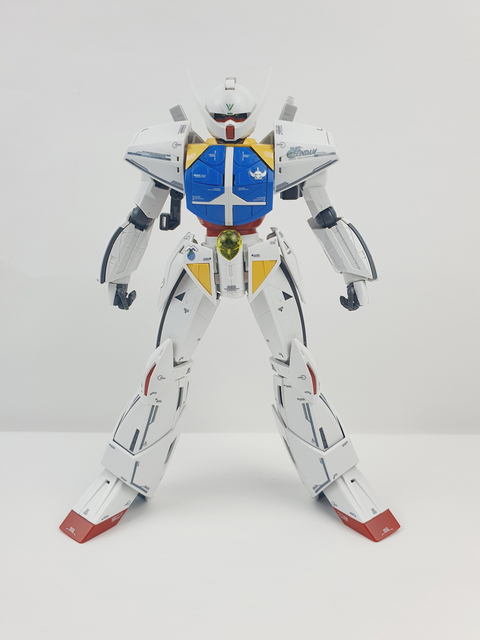 Delpi Water Decal (ดิแคลน้ำ) MG Turn A Gundam