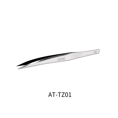 Stainless Steel Precision Tweezers By DSPIAE แหนบสแตนเลส (มีหลายรุ่น) Dspiae