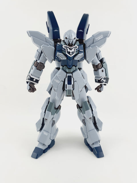 Delpi Water Decal (ดิแคลน้ำ) MG Sinanju Stein Narrative Ver.KA