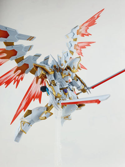 Delpi Water Decal (ดิแคลน้ำ) HG Black Knight Squad Cal-Re.A Gundam Delpi Decal