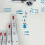 Delpi Decal (ดีคอลน้ำ) PG UNLEASHED RX-93 V VER. DELPI Delpi Decal