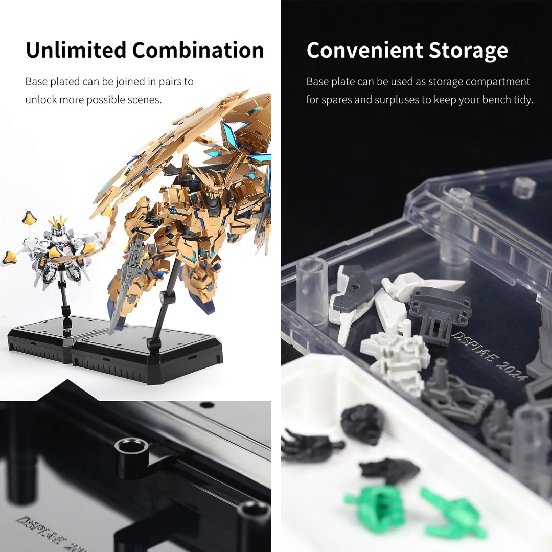 General Purpose Model Display Stand By DSPIAE ขาจับโมเดล Dspiae