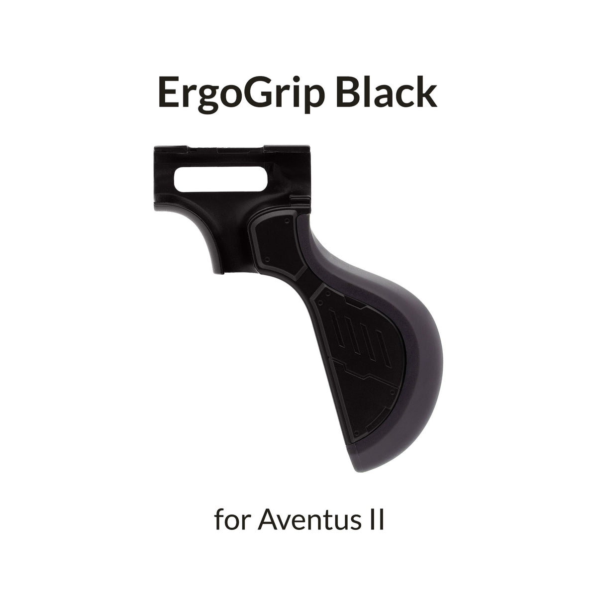 Gaahleri ErgoGrip ด้ามจับเสริมสำหรับ Aventus II Gaahleri