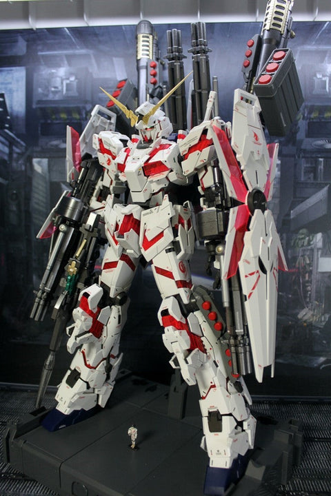 Delpi Decal (ดีคอลน้ำ) PG FULL ARMOR UNICORN Delpi Decal