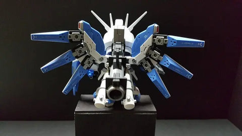 Delpi Decal (ดีคอลน้ำ) SD RX-93-2 Hi-V Delpi Decal