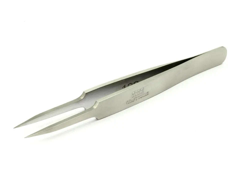 Tweezers By TAMIYA แหนบจับชิ้นงาน (มีหลายรุ่น) TAMIYA
