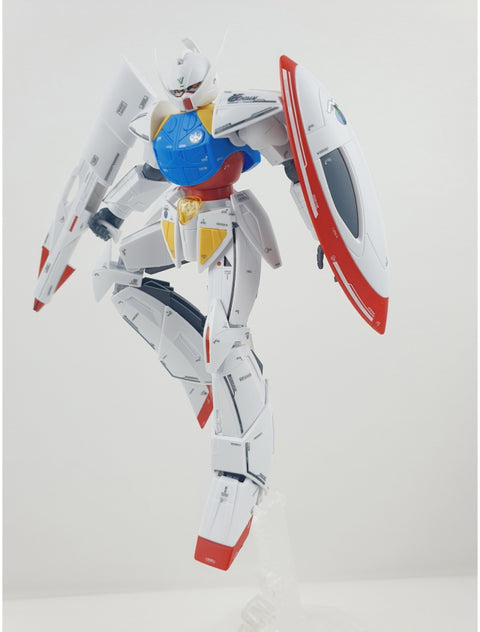 Delpi Water Decal (ดิแคลน้ำ) HG Turn A Gundam