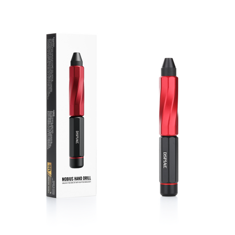 (New) DSPIAE สว่านมืออลูมิเนียม "Mobius" Hand Drill Dspiae