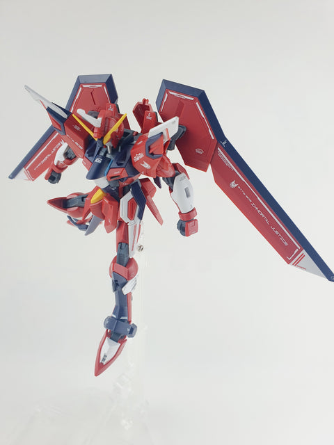 Delpi Water Decal (ดิแคลน้ำ) HG Immortal Justice Gundam