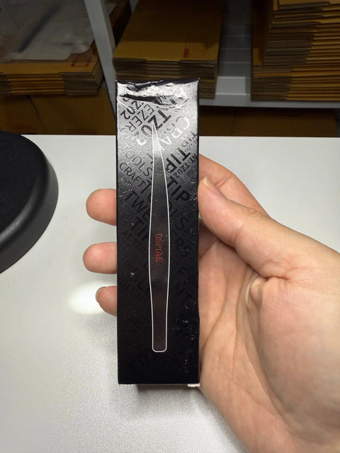 Tweezer AT-TZ02 กล่องบุบ Inspired Hobby