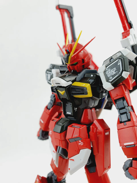 Delpi Decal (ดีคอลน้ำ) RG Sword Impulse Spec II Delpi Decal