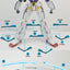 Delpi Water Decal (ดิแคลน้ำ) HG Turn A Gundam